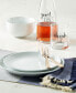 Фото #2 товара 12 Pc. Coupe Dinnerware Set, Service for 4, Created for Macy's