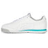 Puma Mapf1 Roma Via Perf Lace Up Mens White Sneakers Casual Shoes 30771501