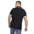 Фото #2 товара LONSDALE Lion short sleeve polo