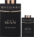 Фото #1 товара Bvlgari Man In Black Gift Set For Men