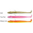 FIIISH Crazy Paddle Tail ComboxDeep Soft Lure 180 mm 55g