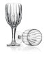 Pleat Goblets Set of 4,