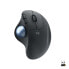 Фото #2 товара Logitech ERGO M575 Wireless Trackball Mouse - Right-hand - Trackball - RF Wireless + Bluetooth - 2000 DPI - Graphite