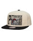 Фото #1 товара Men's Cream Pittsburgh Pirates Cooperstown Collection Speed Zone Snapback Hat