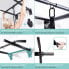 Фото #4 товара PULLUP & DIP pull-up bar, wall, professional multi-grip pull-up bar for wall mounting incl. Screws, pull-up strap and eBook, up to 200 kg