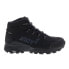 Фото #2 товара Inov-8 Roclite Pro G 400 GTX 000950-BK Mens Black Synthetic Hiking Boots