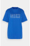 Фото #8 товара Sportswear Gel-Dance Pack Boyfriend Short-Sleeve Oversize Mavi Kadın T-shirt