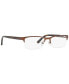 ფოტო #3 პროდუქტის Steroflex Men's Eyeglasses, SF2288