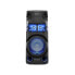 Sony MHCV43D - Home audio micro system - Black - FM - CD,CD-R,CD-RW,DVD,DVD-R,DVD-RW - 0.5 W - 349.5 mm