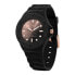 ICE WATCH Generation Sunset Black Medium 3H watch