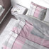 Фото #3 товара Комплект постельного белья Linkhoff Клетчатый - Одноцветный