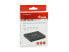 Фото #2 товара Equip 332715 - HDMI - 2x HDMI - 3840 x 2160 pixels - Black - Aluminium - 4K Ultra HD