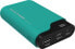 Powerbank Realpower PB-7500C 7500mAh Zielony - фото #1