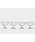 Фото #8 товара Fez Footed Compote Glasses, Set of 4