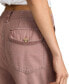 Фото #4 товара Women's Easy Utility-Pocket Mid-Rise Pants