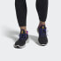 Фото #8 товара adidas AlphaBounce + 专业运动 防滑耐磨 低帮 跑步鞋 男款 黑紫 / Кроссовки Adidas AlphaBounce G54125
