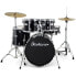 Фото #3 товара Startone Star Drum Set Studio + Rug BK