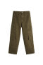 Utility cargo trousers