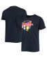 Фото #1 товара Men's Navy Boston Red Sox City Cluster T-shirt