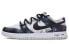 Фото #2 товара Кроссовки Nike Dunk Low Retro DV0827-100