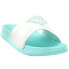 Фото #2 товара Diamond Supply Co. Fairfax Slide Mens Size 8 D Casual Sandals Z15F127A-DBWH