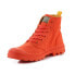 Фото #3 товара Palladium Pampa Monopop M 09140-651-M shoes