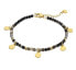 Modern beaded bracelet with Lilith EWB23040G