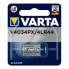 VARTA V4034 PX 6V Button Battery