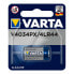 VARTA V4034 PX 6V Button Battery - фото #1