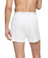 ფოტო #3 პროდუქტის Men's 3-Pack Cotton Classics Knit Boxers Underwear