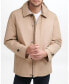 Фото #4 товара Men's Classic Hooded Rain Jacket