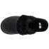 Фото #4 товара Corkys Snooze Scuff Womens Size 6 B Casual Slippers 25-2001-BLK