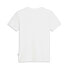 Фото #2 товара Puma Vintage Script Graphic Crew Neck Short Sleeve T-Shirt Womens White Casual T