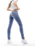 Фото #1 товара Levi's 710 super skinny fit jeans in light blue