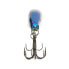 Фото #2 товара Shimano Blue Silver WORLD MINNOW FLASH BOOST Jerkbait (WM115SPER) Fishing