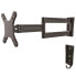 Фото #6 товара StarTech.com Wall-Mount Monitor Arm - Dual Swivel - 15 kg - 33 cm (13") - 68.6 cm (27") - 75 x 75 mm - 100 x 100 mm - Black