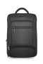 Фото #1 товара Mixee Laptop Backpack 15.6" Black - Unisex - 39.6 cm (15.6") - Notebook compartment - Fabric