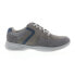 Фото #1 товара Rockport Metro Path Blucher CI6358 Mens Gray Wide Lifestyle Sneakers Shoes 7