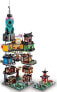 LEGO Ninjago Ogrody miasta Ninjago (71741)
