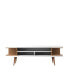 Тумба под телевизор Manhattan Comfort Utopia 70.47" Medium Density Fibreboard 5-Shelf TV Stand