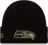 Фото #2 товара New Era Salute to Service 2020 NFL Winter Beanie Hat