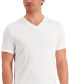 Men's Travel Stretch V-Neck T-Shirt, Created for Macy's