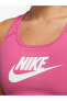 Dri-Fit Swoosh Kadın Spor Sütyeni Pembe