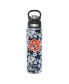 Фото #1 товара x Tervis Tumbler Auburn Tigers 24 Oz Wide Mouth Bottle with Deluxe Lid