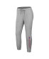Пижама WEAR by Erin Andrews Chicago Cubs Gray Knitted