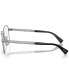 Men's Phantos Eyeglasses, VE1290 56