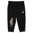 Фото #1 товара Puma Patrol X Fleece Joggers Toddler Boys Size 2T Casual Athletic Bottoms 85891