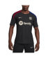 Men's Black Barcelona 2024/25 Advance Strike Top