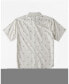 Men's All Day Jacquard Short Sleeve