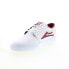 Фото #9 товара Lakai Griffin MS1240227A00 Mens White Leather Skate Inspired Sneakers Shoes